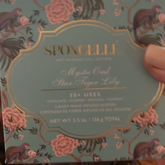 Spongellรฉ art chinois collection - 2/1 box - Picture 4 of 8